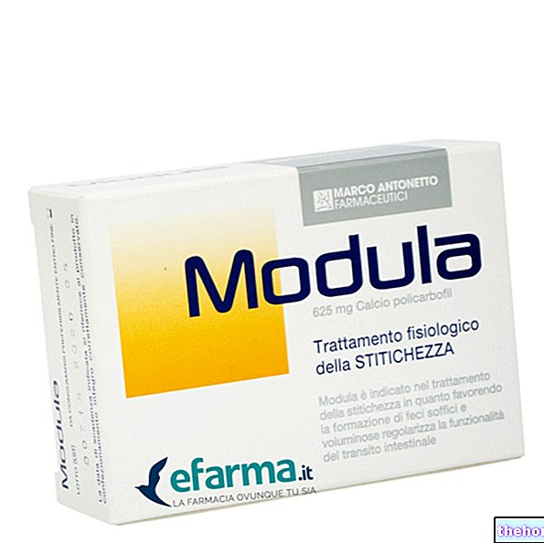 Polycarbofil de calcium MODULA ®