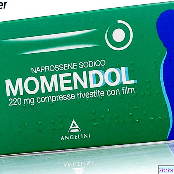 MOMENDOL ® Naproxène