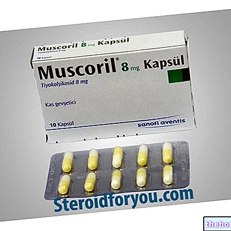 MUSCORIL ® - Thiocolchicoside