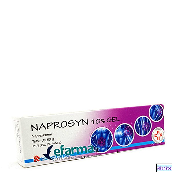 NAPROSYN GEL ® Naproxen