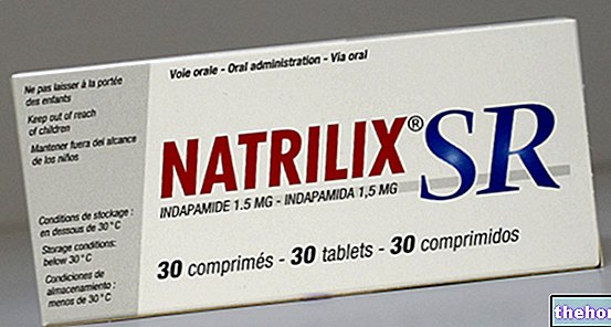 नैट्रिलिक्स ® इंडैपामाइड