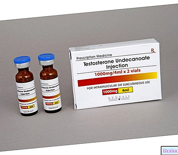NEBID ® - टेस्टोस्टेरोन undecanoate