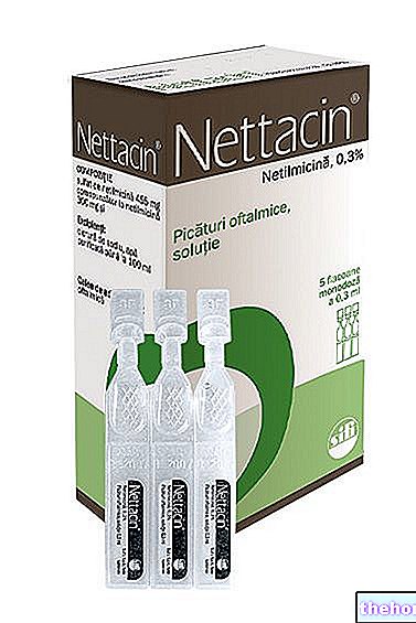 नेटैसिन ® नेटिलमिसिन