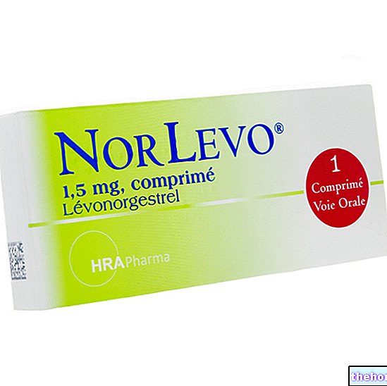 NORLEVO ® - Levonorgestrel