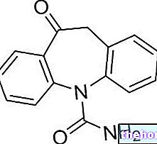 Oxcarbazepine: Hva det brukes til, hvordan det fungerer, dosering og kontraindikasjoner