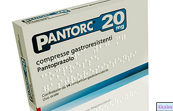 PANTORC ® Pantoprazol