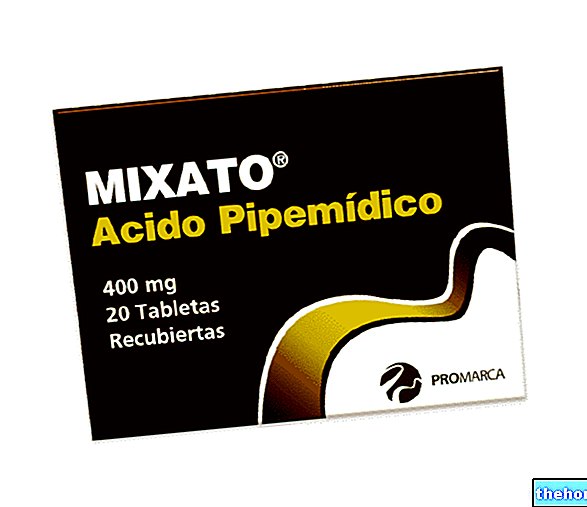 PIPEMID ® Kyselina pipemidová
