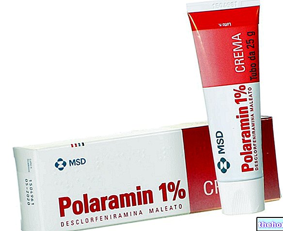 POLARAMIN ® Desclofeniramina
