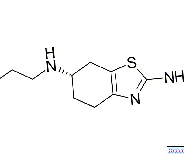 Pramipexol: Hvad det bruges til, dosering og bivirkninger