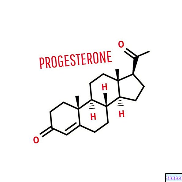La progestérone en tant que médicament : à quoi ça sert ? Quand est-il utilisé ?