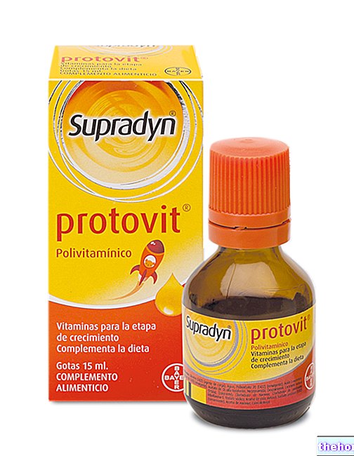 PROTOVIT ® - Vitamiinide kompleks