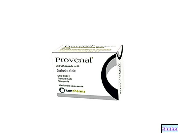 PROVENAL® Sulodexide