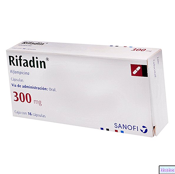 RIFADIN ® Rifampicine