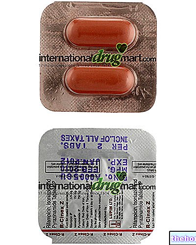RIFATER ® रिफैम्पिसिन + आइसोनियाज़िड + पायराज़िनामाइड