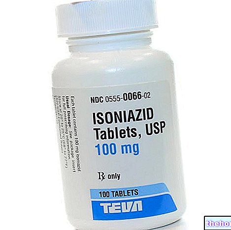 RIFINAH ® Rifampicine + Isoniazide