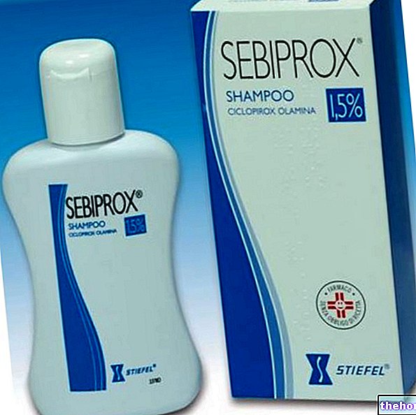 SEBIPROX ® - Ciclopirox