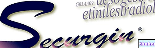SECURGIN ® - إيثينيل إستراديول + ديسوجيستريل