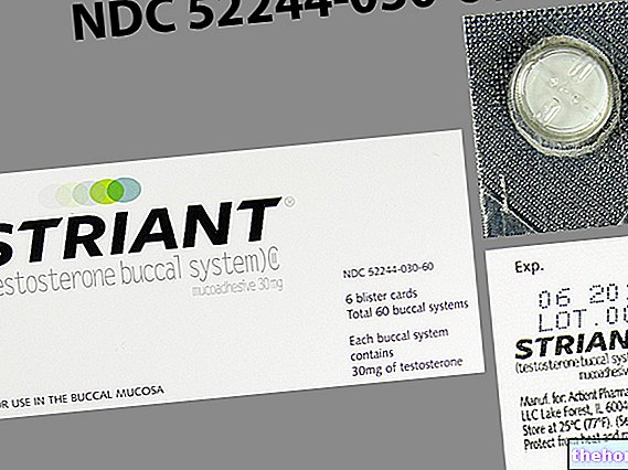 STRIANT ® - Testostérone