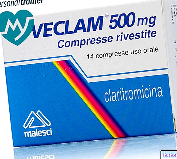 VECLAM ® Кларитромицин