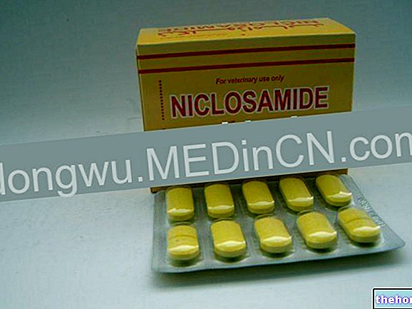 YOMESAN ® Niclosamide