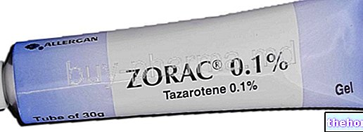 ZORAC ® Tazarotène