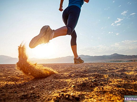 Bėgimas: kaip padidinti ištvermę