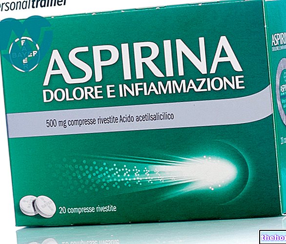 Aspirine Douleur et Inflammation - Notice