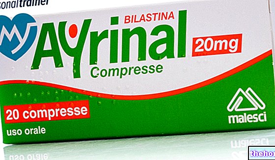 Ayrinal - पैकेज पत्रक