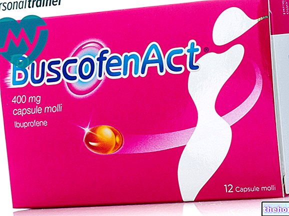 Buscofenact - Uputa za uporabu