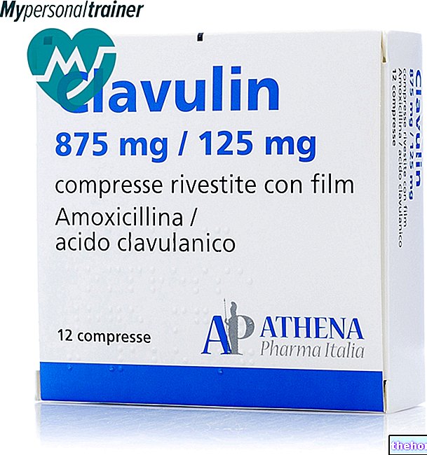Clavulin - पैकेज पत्रक