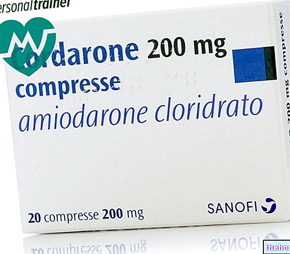 Cordarone - Notice d'emballage