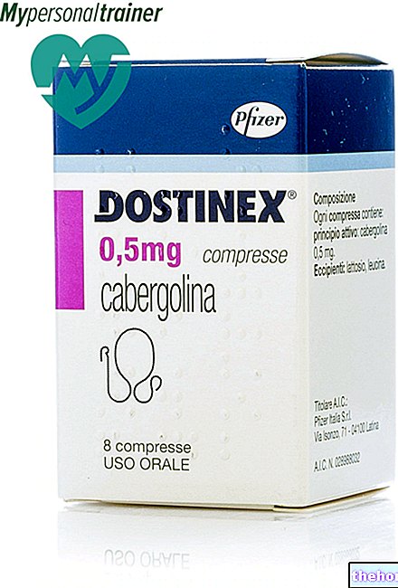 Dostinex - Notice d'emballage