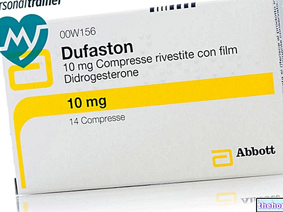Dufaston - Φυλλάδιο συσκευασίας