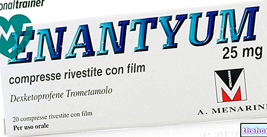 Enantyum - Notice d'emballage