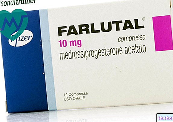 Farlutal - Notice d'emballage