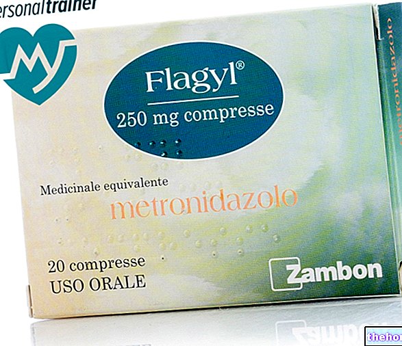 Flagyl - Notice d'emballage