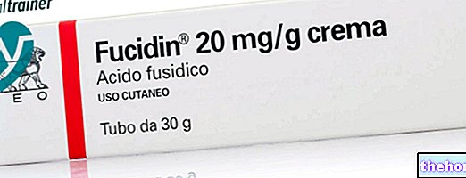 Fucidin - příbalová informace