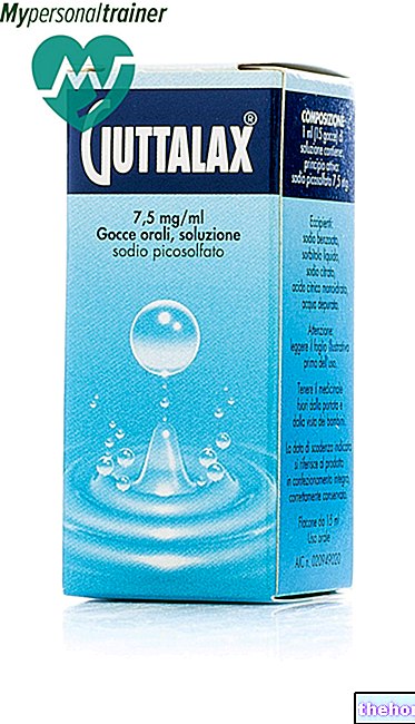 Guttalax - pakuotės lapelis