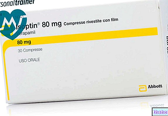 Isoptine - Notice