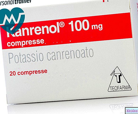 Kanrenol - Notice d'emballage