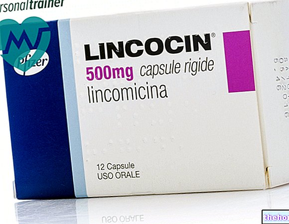 Lincocin - příbalová informace