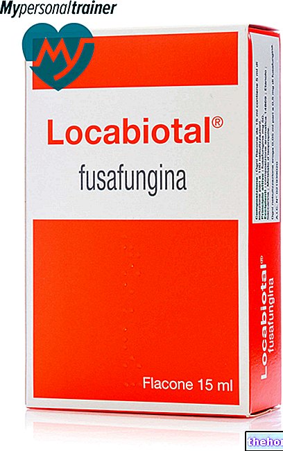 Locabiotal - แผ่นพับบรรจุภัณฑ์