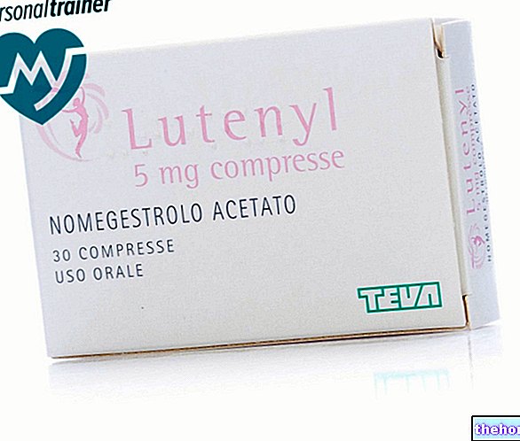 Lutenyl - แผ่นพับบรรจุภัณฑ์