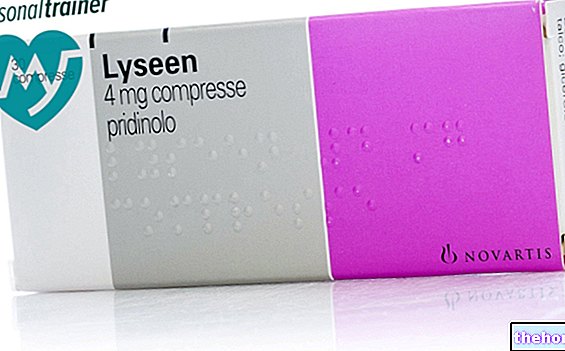 Lyseen - Tờ rơi gói