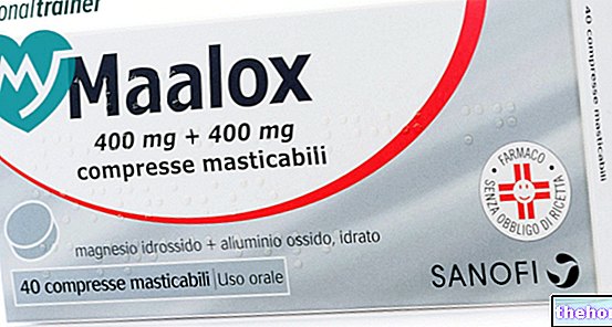 Maalox - Notice d'emballage