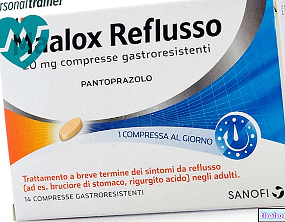 Maalox Reflux - pakuotės lapelis