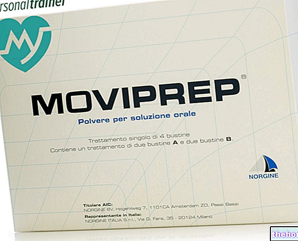 Moviprep - Notice d'emballage
