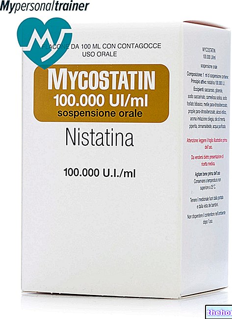 Mycostatin - Risalah Pakej