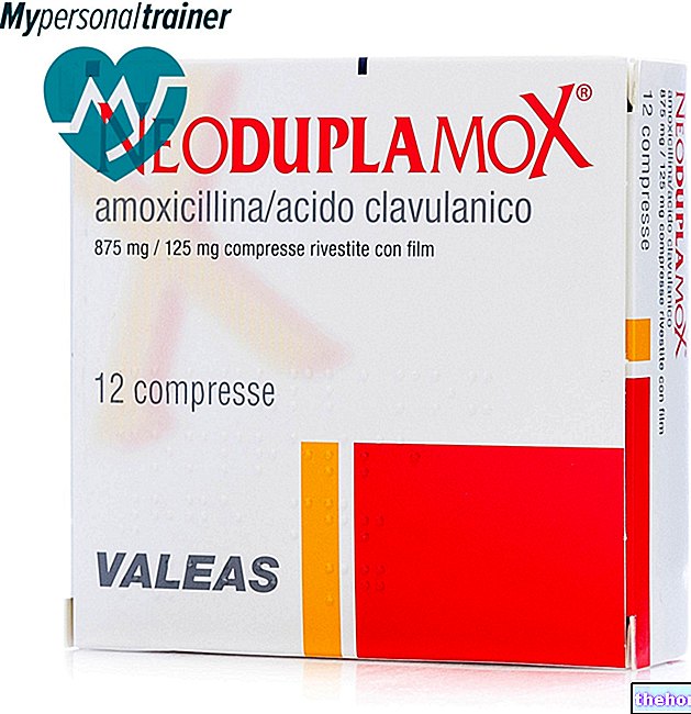 Néoduplamox - Notice d'emballage