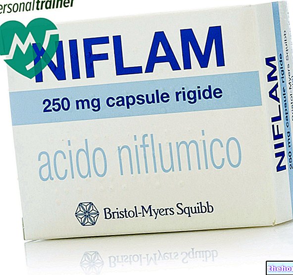Niflam - Notice d'emballage